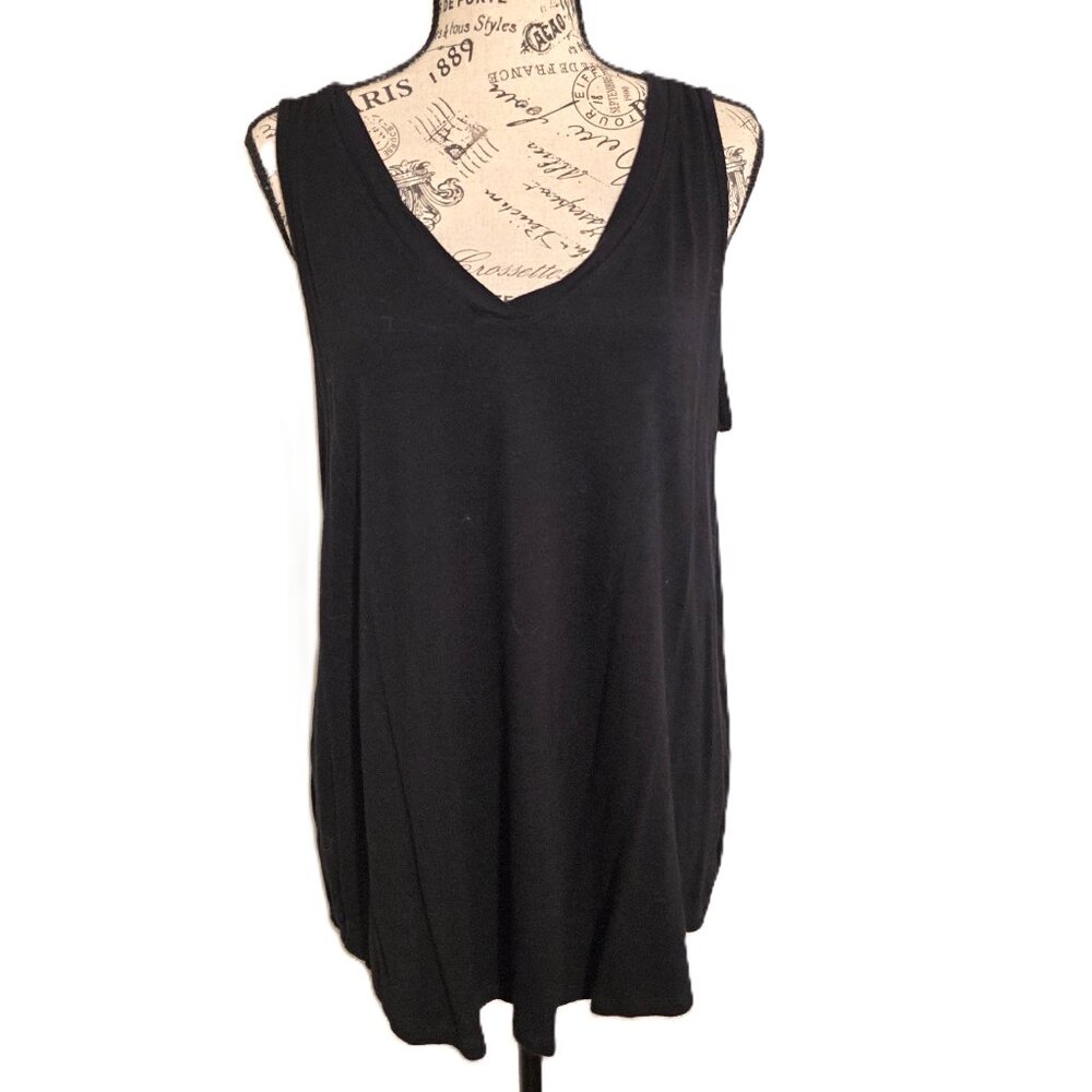 Maurices Black Tank